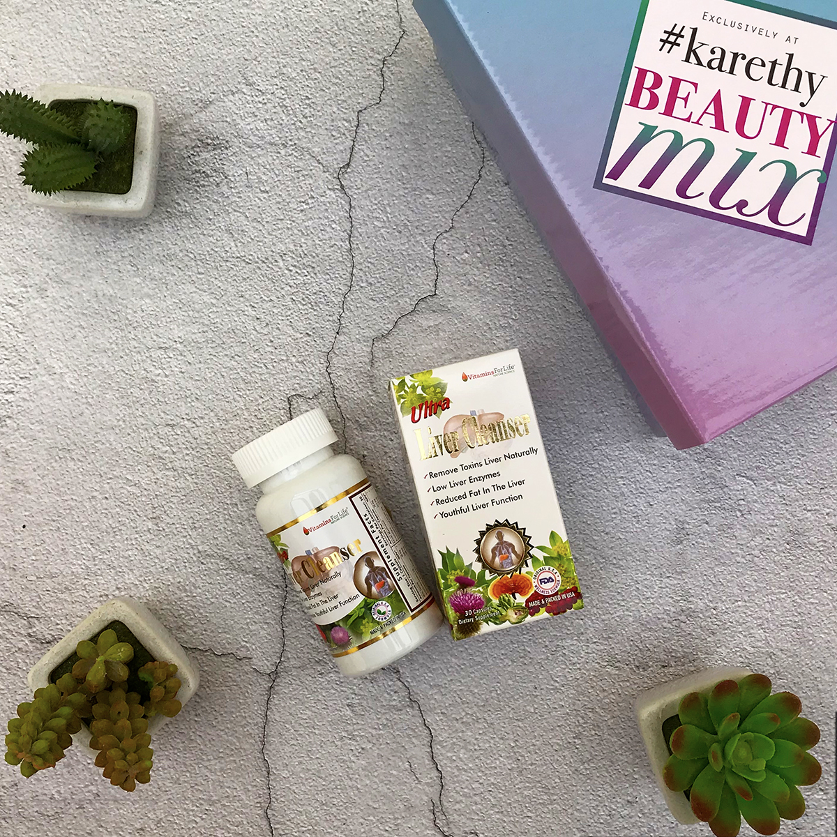 ultra liver cleanser