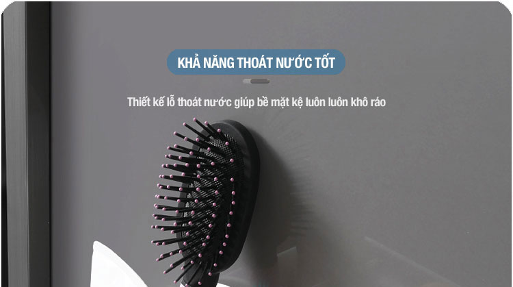 kệ góc nhà tắm