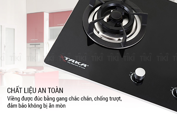 Bếp Gas Âm Taka TK-106IP