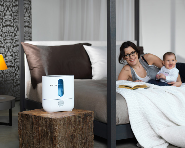 Máy tạo ẩm Boneco u200