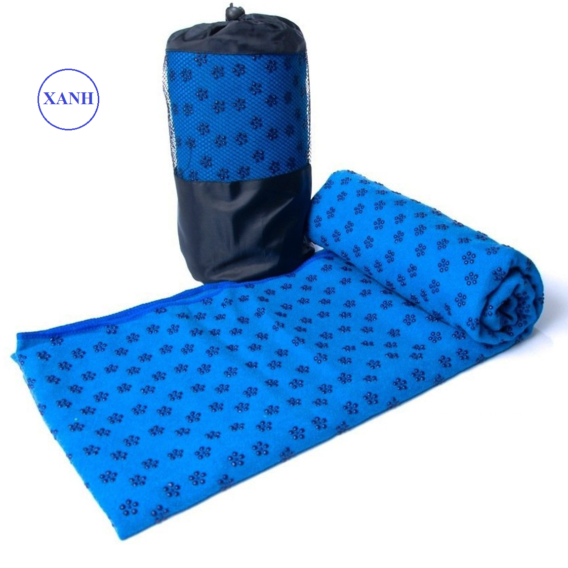 Khăn Trải Thảm Tập Yoga Chính Hãng