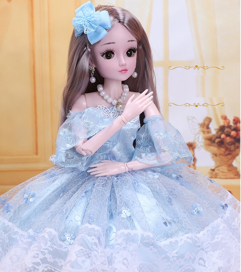 Búp bê Barbie cao cấp thế hệ mới