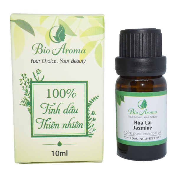 tinh dầu hoa lài (nhài) Bio Aroma