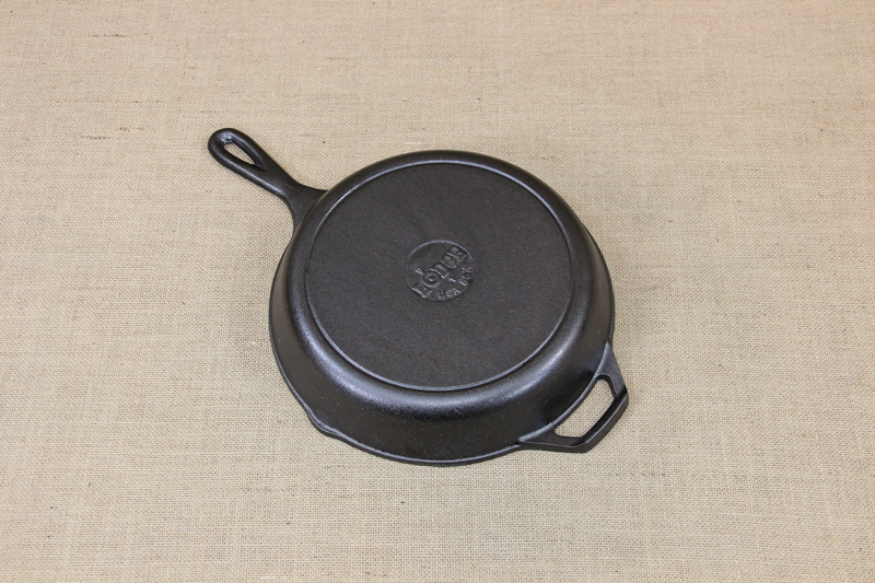 chảo gang Lodge 23 cm