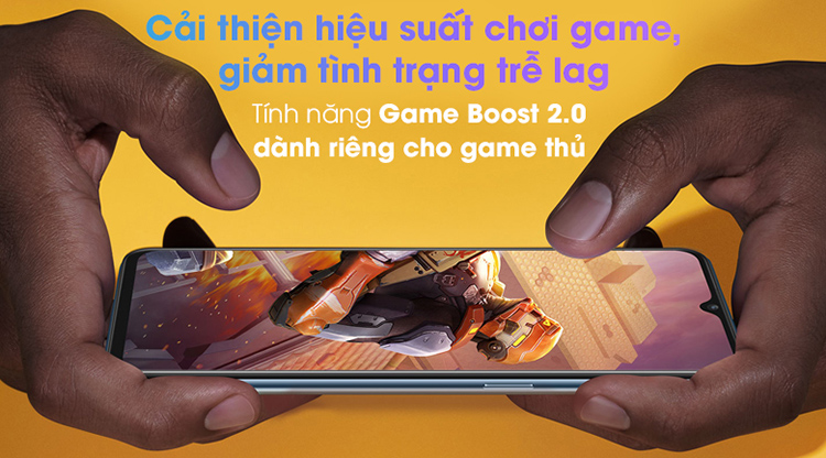 Điện Thoại Oppo A91 (8GB/128G) - Hàng Chính Hãng