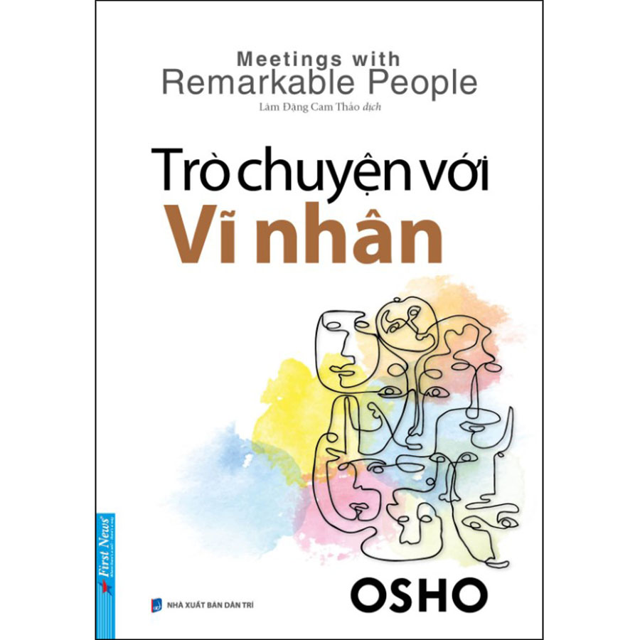Sách OSHO – Trò Chuyện Với Vĩ Nhân