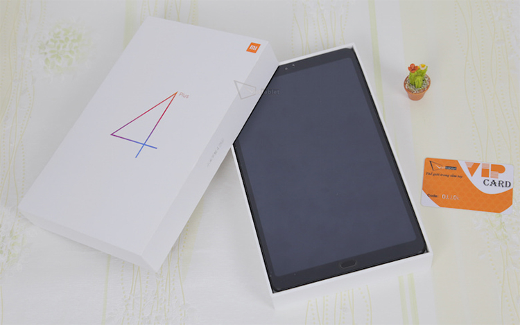 Máy Tính Bảng Xiaomi Mi Pad 4 Plus (64GB/ 4GB) - Hàng Nhập Khẩu