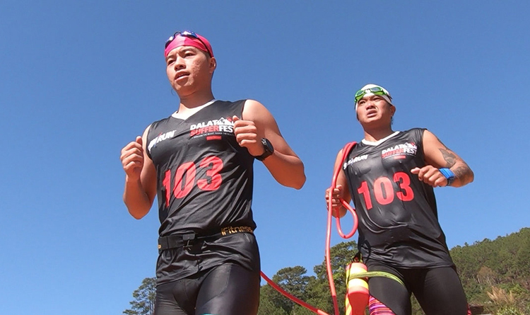 Cuộc Đua Chạy & Bơi: Swimrun Race 12.5Km & 25Km - Da Lat  Sufferfest 2020