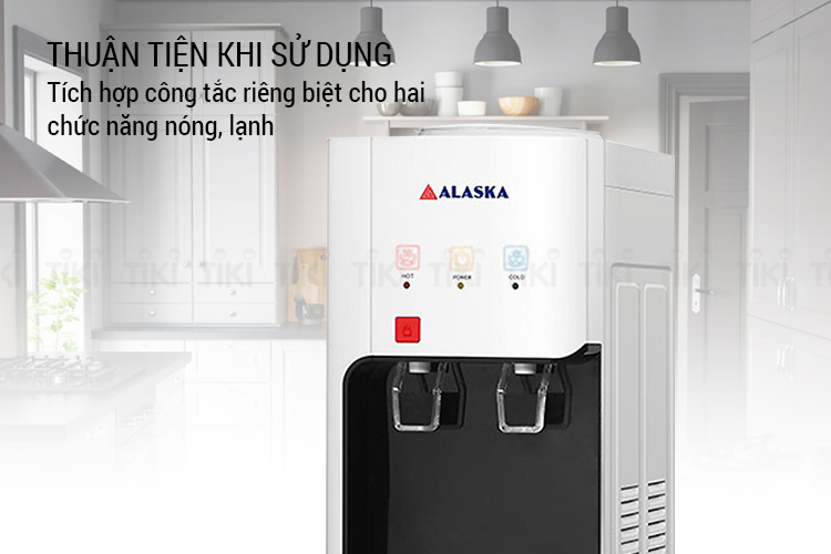 Cây Nước Nóng Lạnh Alaska R-82 - Hàng chính hãng