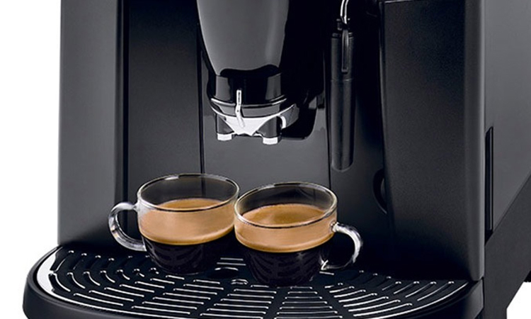 Máy Pha Cà Phê Tự Động Delonghi ESAM4000.B (1450W) - Đen - Hàng Chính Hãng Máy Pha Cà Phê Tự Động Delonghi ESAM4000.B (1450W) - Đen - Hàng Chính Hãng