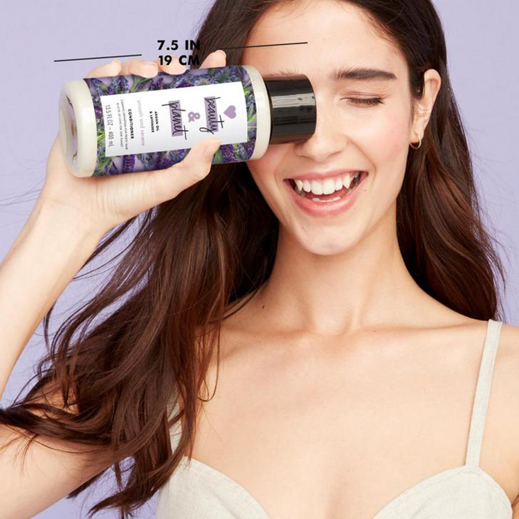 Dầu Xả Giảm Xơ Rối Love Beauty And Planet Smooth and Serene 400ml