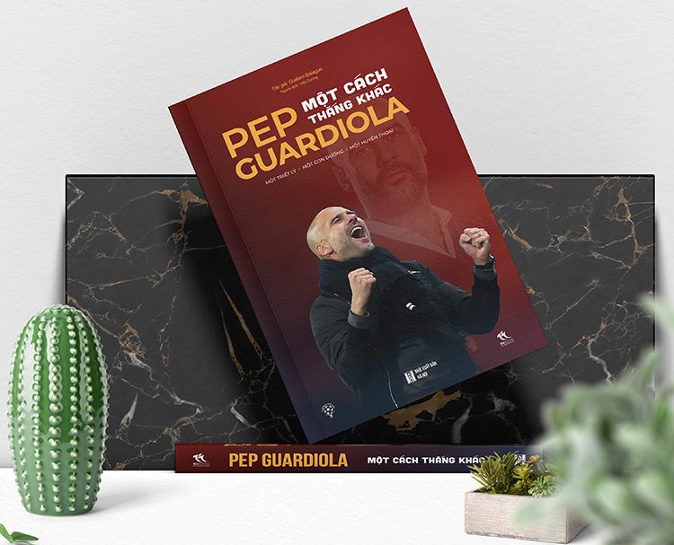 Pep Guardiola - Một Cách Thắng Khác