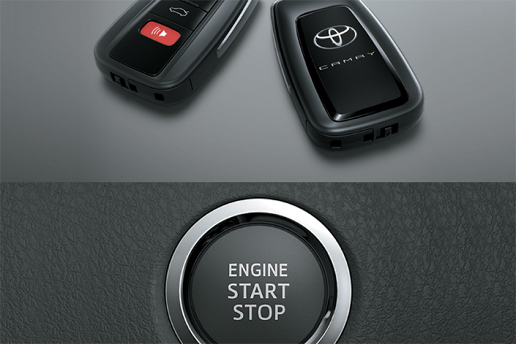 Xe ô tô CAMRY 2.0G BEAUTIFUL MONSTER