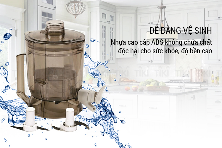Máy Ép Trái Cây Kuvings NJM-8060TK