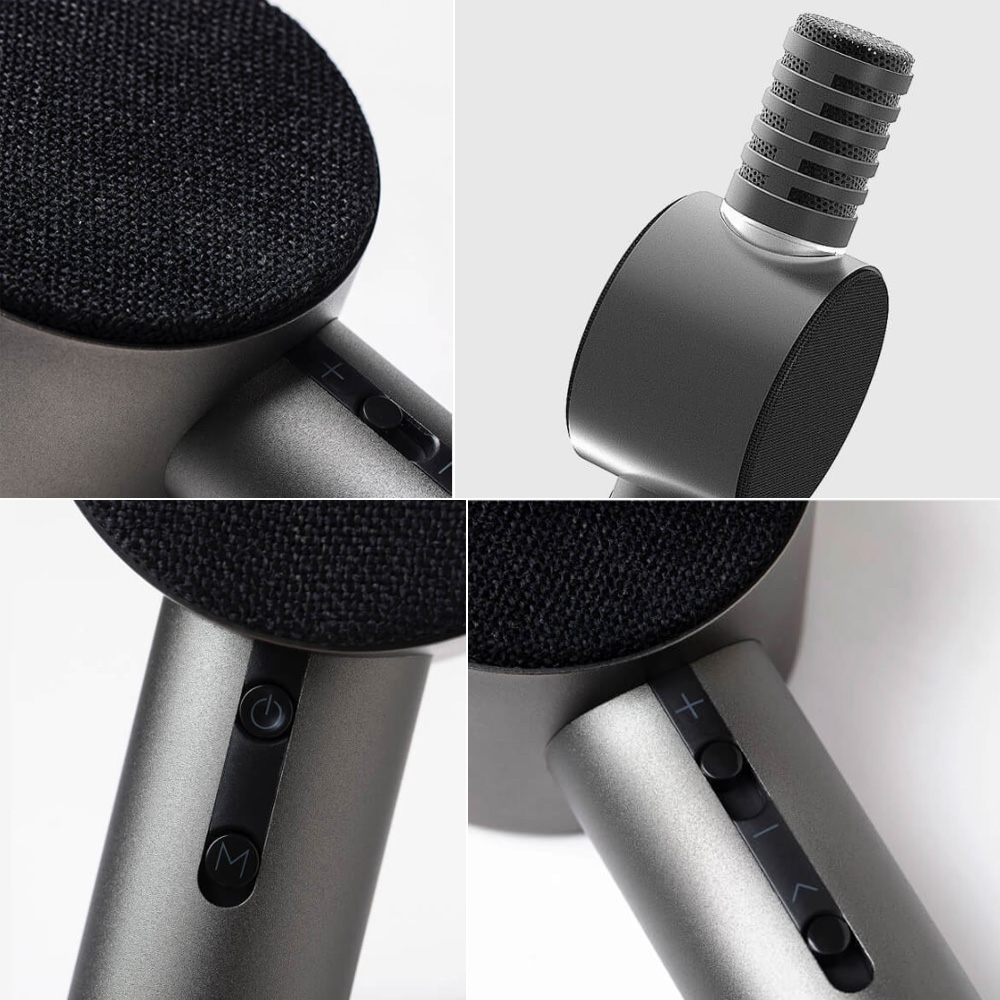 Mirco Không Dây Tích Hợp Loa Xiaomi