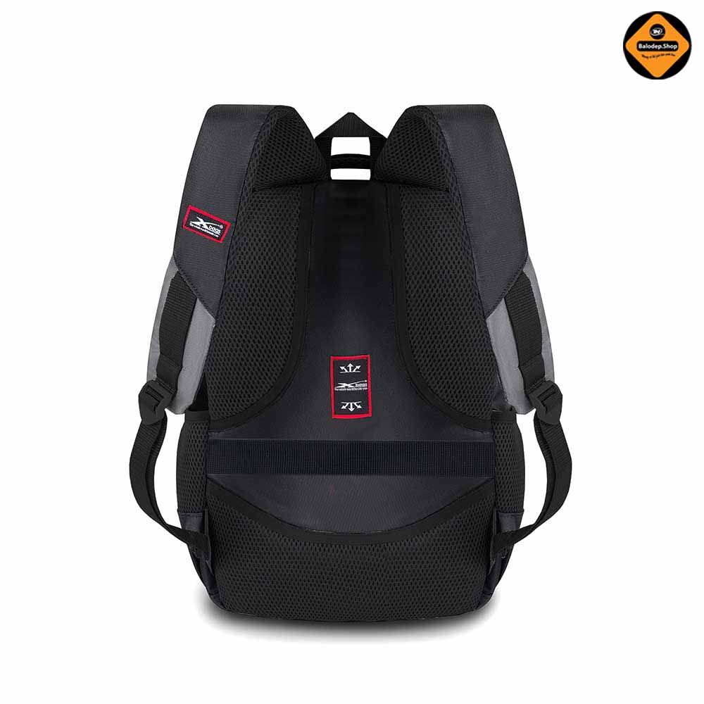 Balo Laptop Nam Nữ XBags Naituo Xb2002 – Nhiều Ngăn Tiện Dụng, Chống Sốc, Chống Thấm, Đựng Laptop 15.6 Inch, Phù Hợp Đi Học Và Đi Làm!