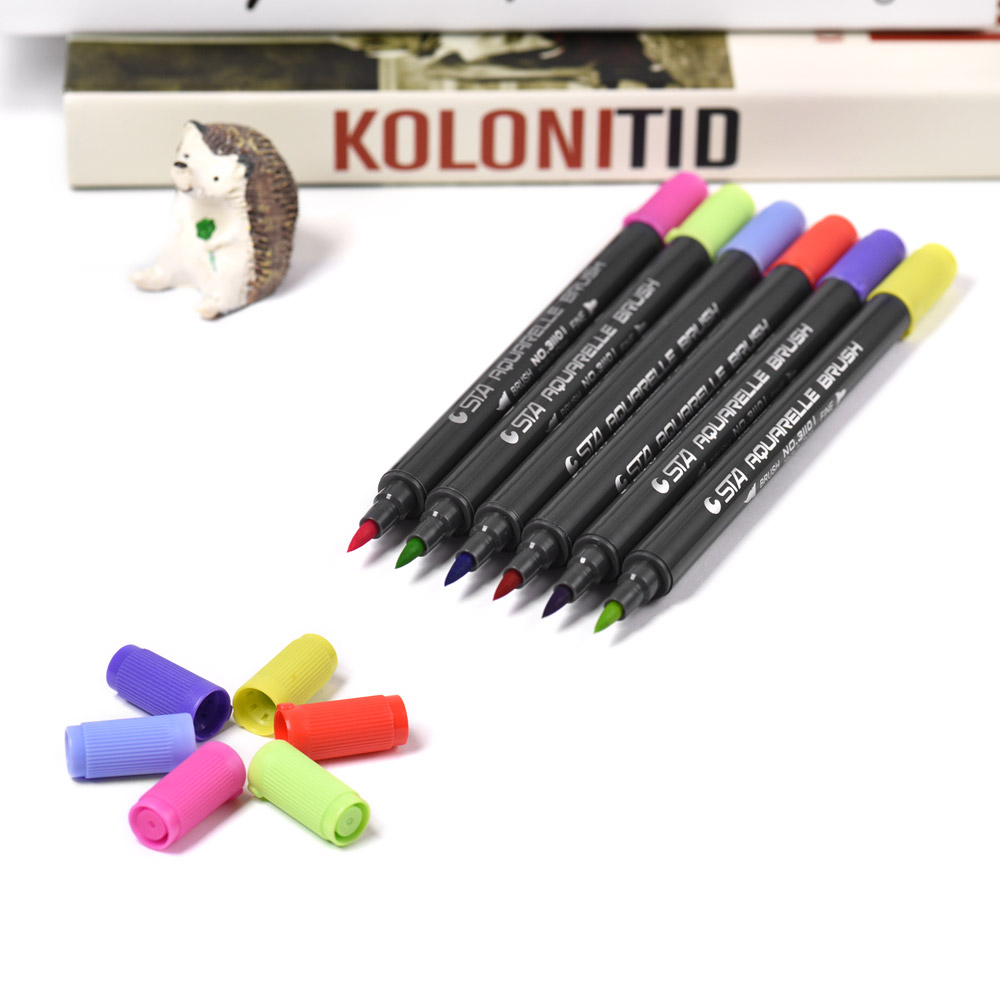 Bộ Bút Màu 48 Màu