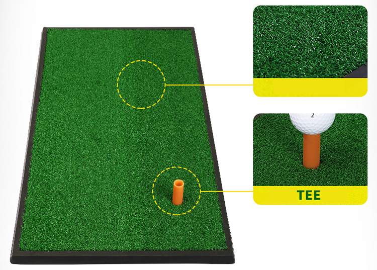 Thảm Tập Swing PGM DJD004 (33cm x 63cm)