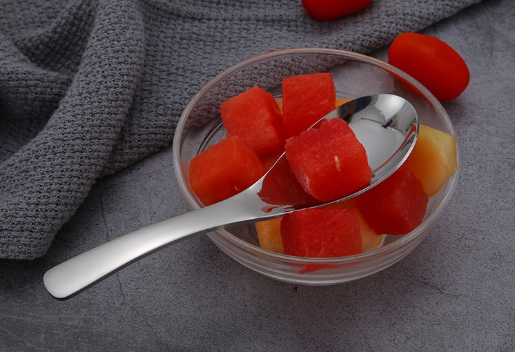 Muỗng Ăn Cơm Thép Không Gỉ Sunshine 304