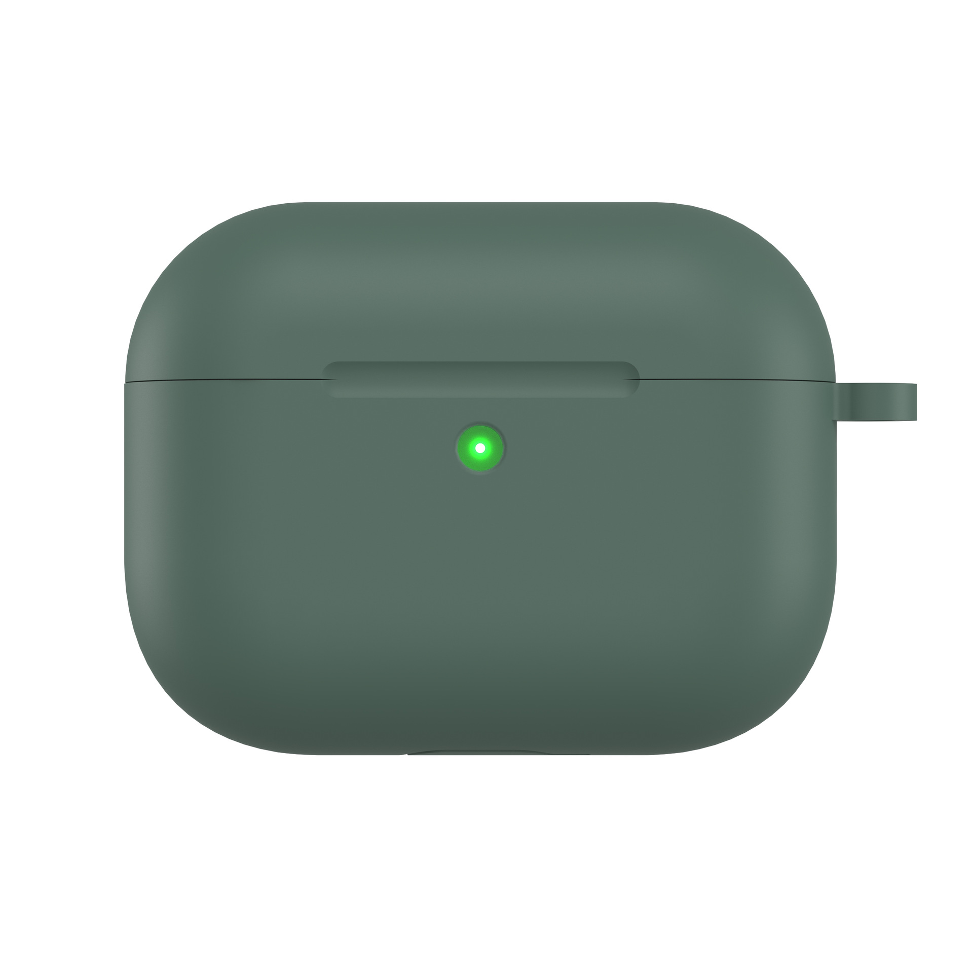 Bao Case Ốp Silicone Color cho Airpods Pro 3 (2025) - Hàng Chính Hãng