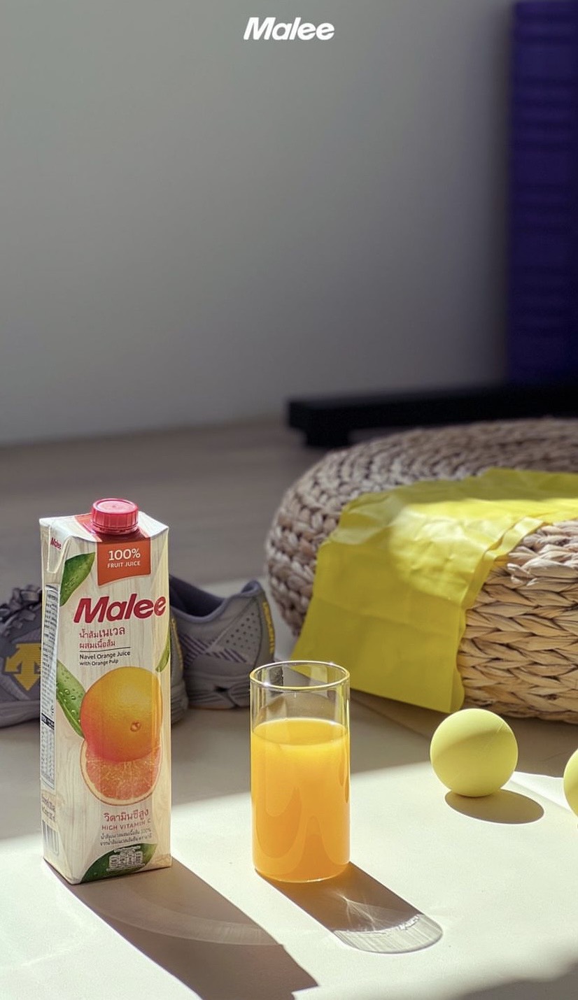 Nước Ép Quýt Malee 1L (Thái Lan)
