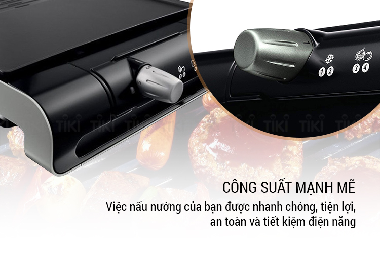 Vỉ Nướng Philips HD4419