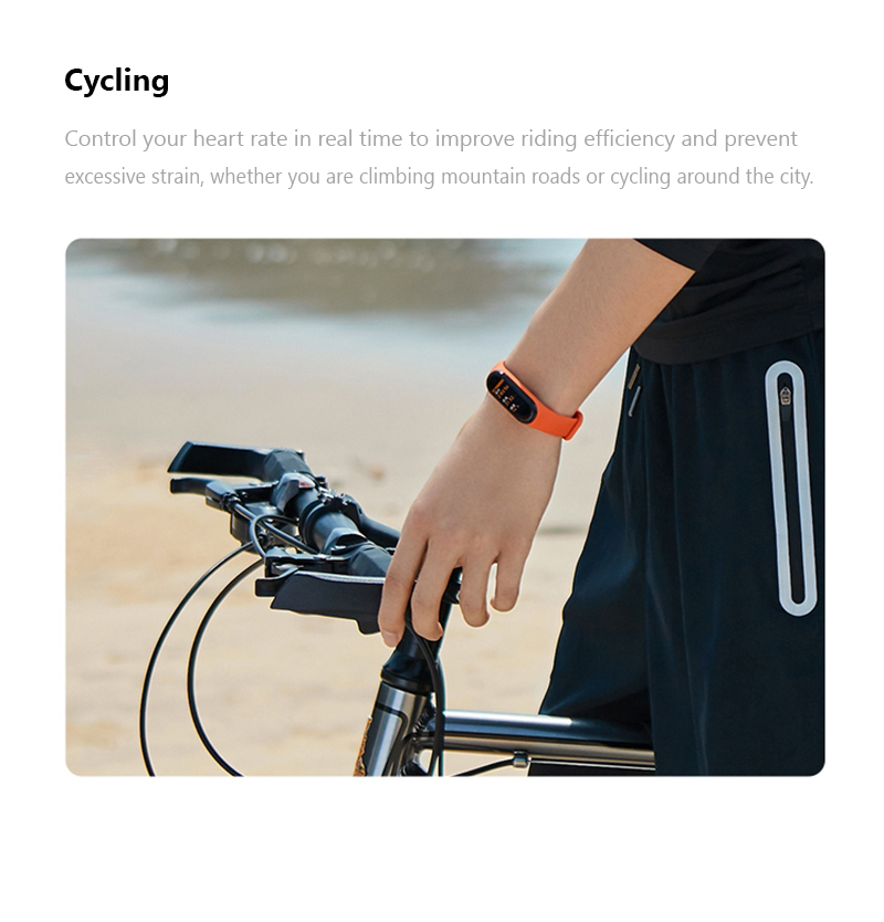 Chinese version Xiaomi Mi Band 4 2019 Newest Mp3 Music fuction color screen Fitness Heart Rate Time Bluetooth 5.0 Smartwatch Chinese version Xiaomi Mi Band 4 2019 Newest Mp3 Music fuction color screen Fitness Heart Rate Time Bluetooth 5.0 Smartwatch