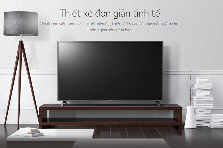 Smart Tivi LG 4K 65 inch 65UM7600PTA