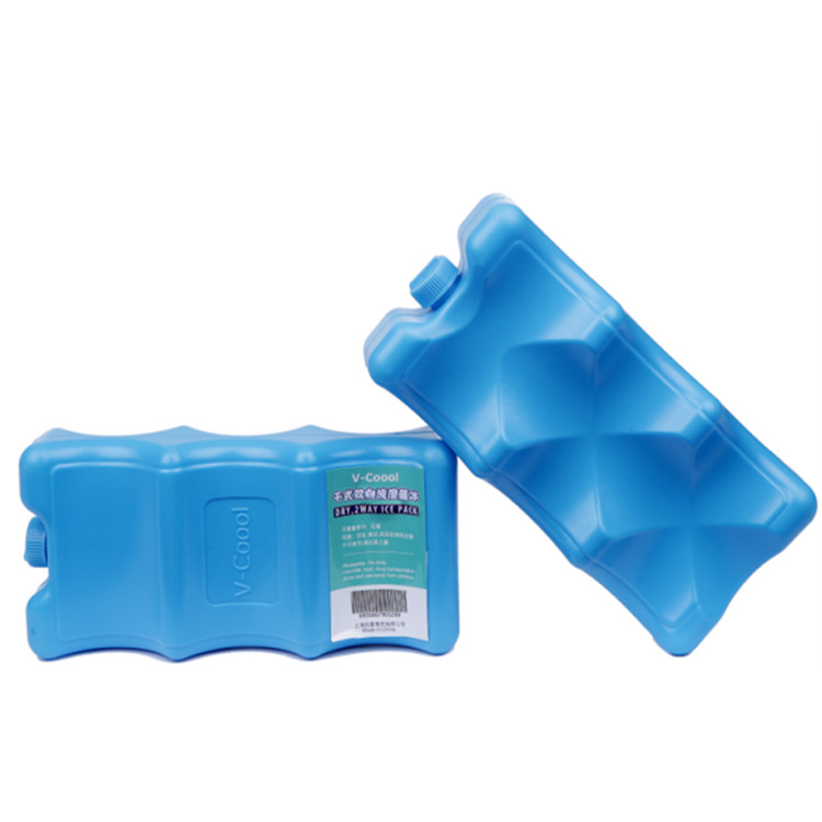 Hộp Giữ Nước Đá Khô V-Coool (2 chiếc)