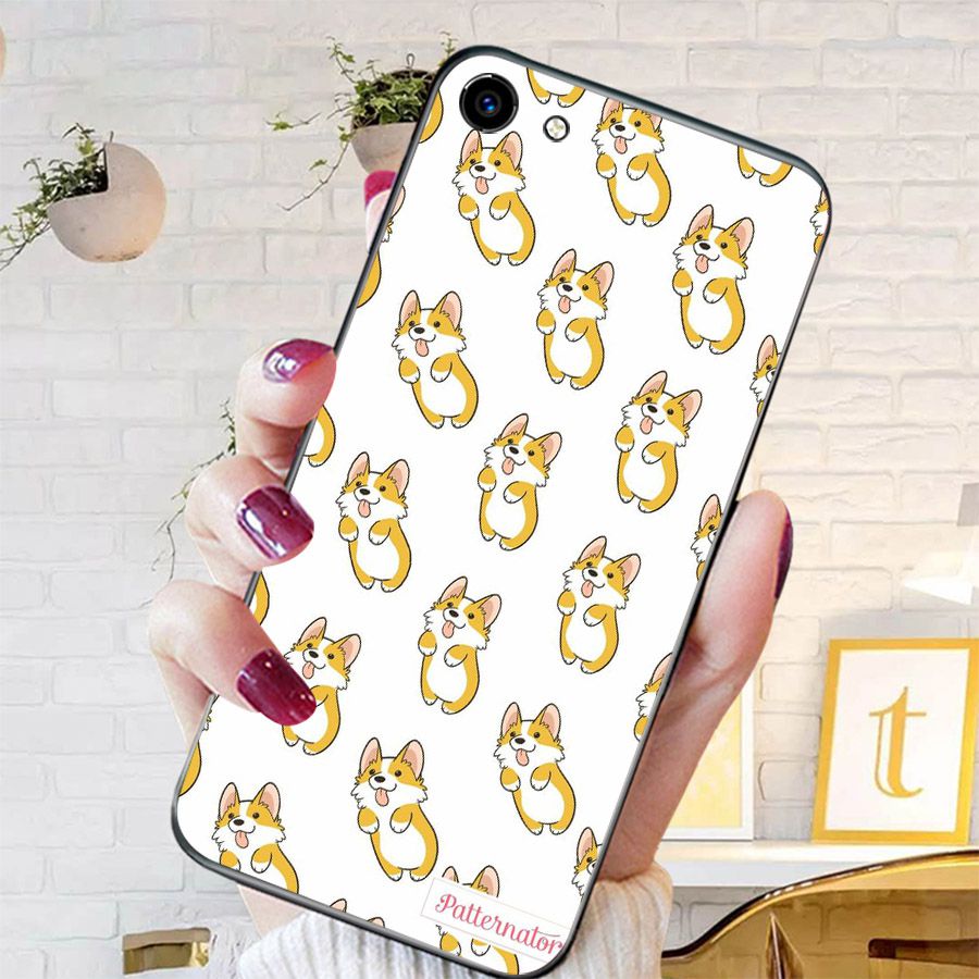 Ốp điện thoại dành cho máy Oppo A83/A1 - mông to MS MONG016