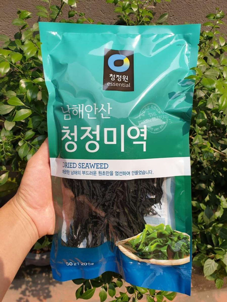 Rong Biển Hàn Quốc Dae Sang Chung Jung One (50g)