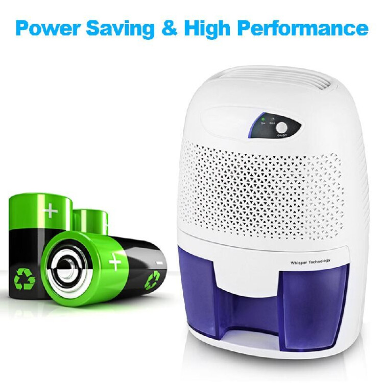 XROW-600B Electric Dehumidifier Compact & Portable Mini Air Dehumidifier for Damp Air Mold Moisture for Home Kitchen Bedroom Basem XROW-600B Electric Dehumidifier Compact & Portable Mini Air Dehumidifier for Damp Air Mold Moisture for Home Kitchen Bedroom Basem