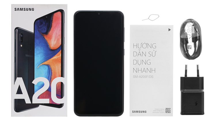 Điện Thoại Samsung Galaxy A20 (32GB/3GB) - Hàng Chính Hãng Điện Thoại Samsung Galaxy A20 (32GB/3GB) - Hàng Chính Hãng