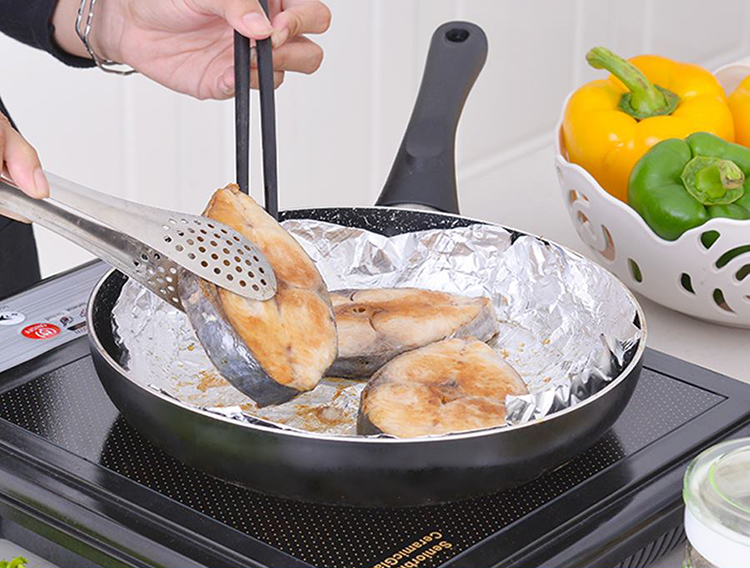 Màng nhôm không dính Asahi Kasei Cookper (30cm x 3m)