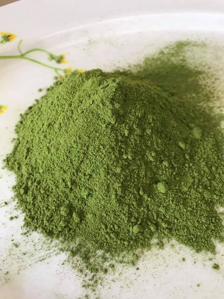 Bột cải bó xôi Behena