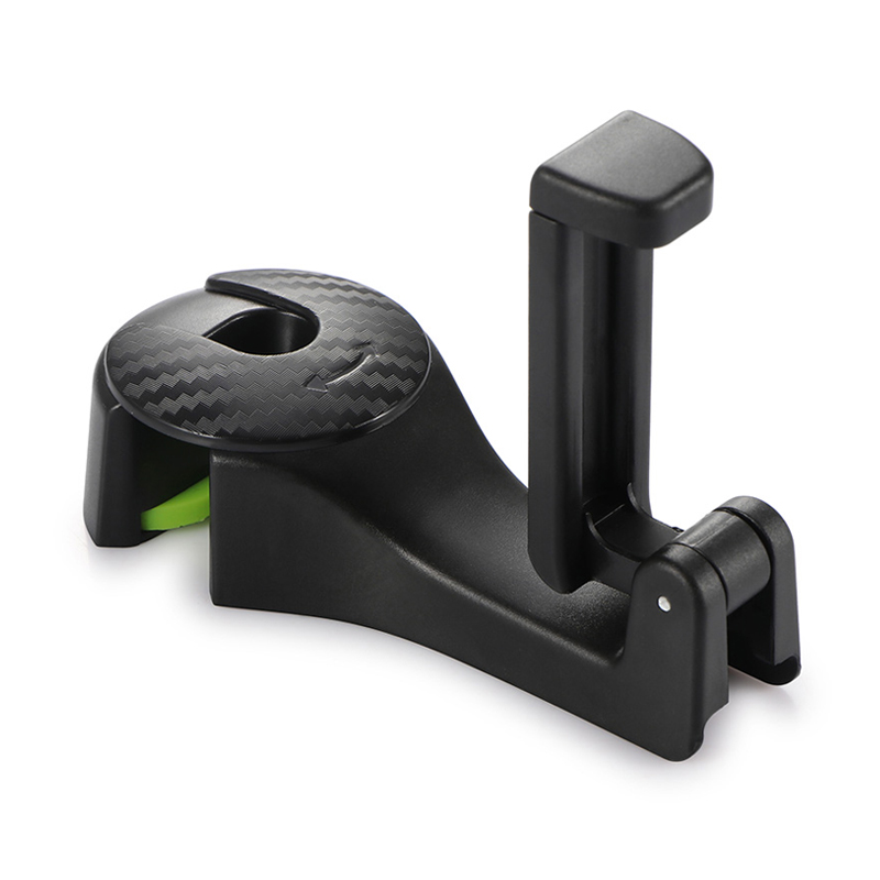 Móc treo đồ sau ghế xe ô tô 