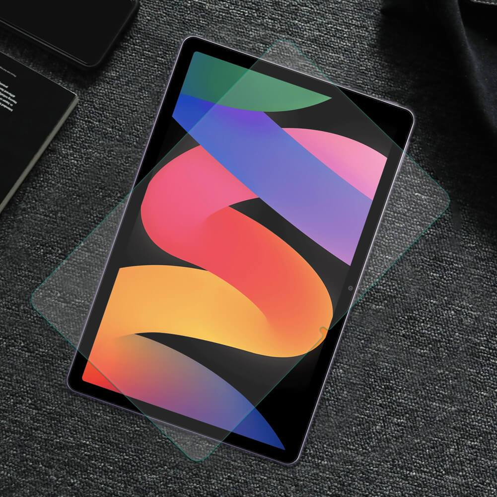 Kính cường lực cho Xiaomi Redmi Tab SE  trong suốt Glass 9H chống trầy xướt, va đâp( hàng chính hãng)