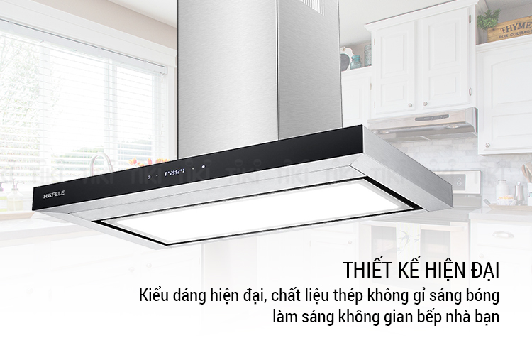 Máy Hút Mùi Dạng Ống Hafele HC-WI90C (90cm) - Hàng Chính Hãng