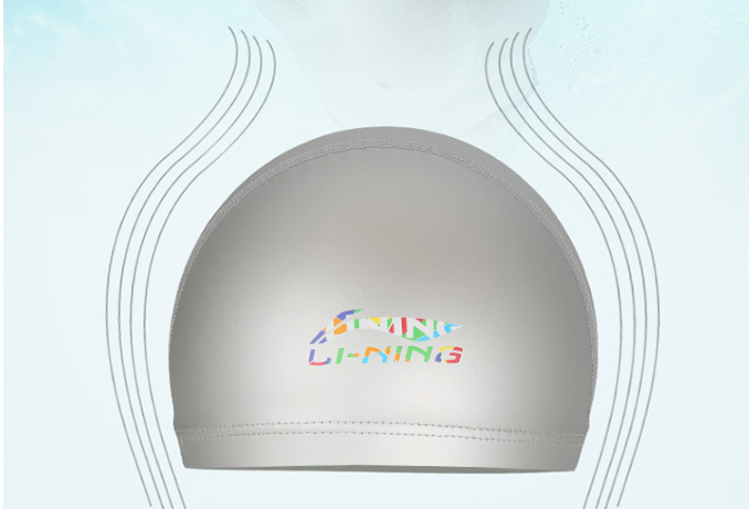 Mũ Bơi Nam Nữ Li Ning