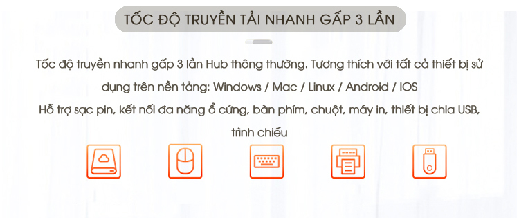 hub chia cổng usb, hub type c aswei 5in1