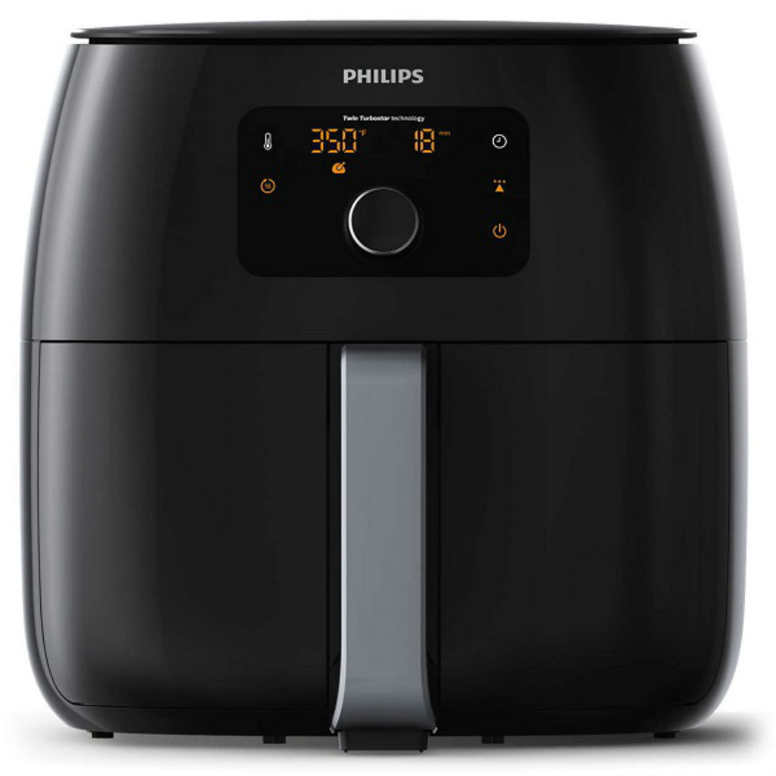 Nồi chiên không dầu Philips HD9654/90 (Ảnh 1)