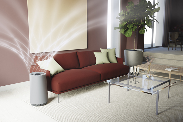 Máy Lọc Khí Electrolux Flow FA41-402GY - Hàng Chính Hãng