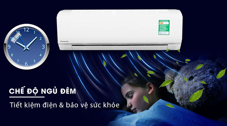 Điều Hòa Panasonic CU/CS-N9SKH-8 (9.040 BTU) - Hàng Chính Hãng