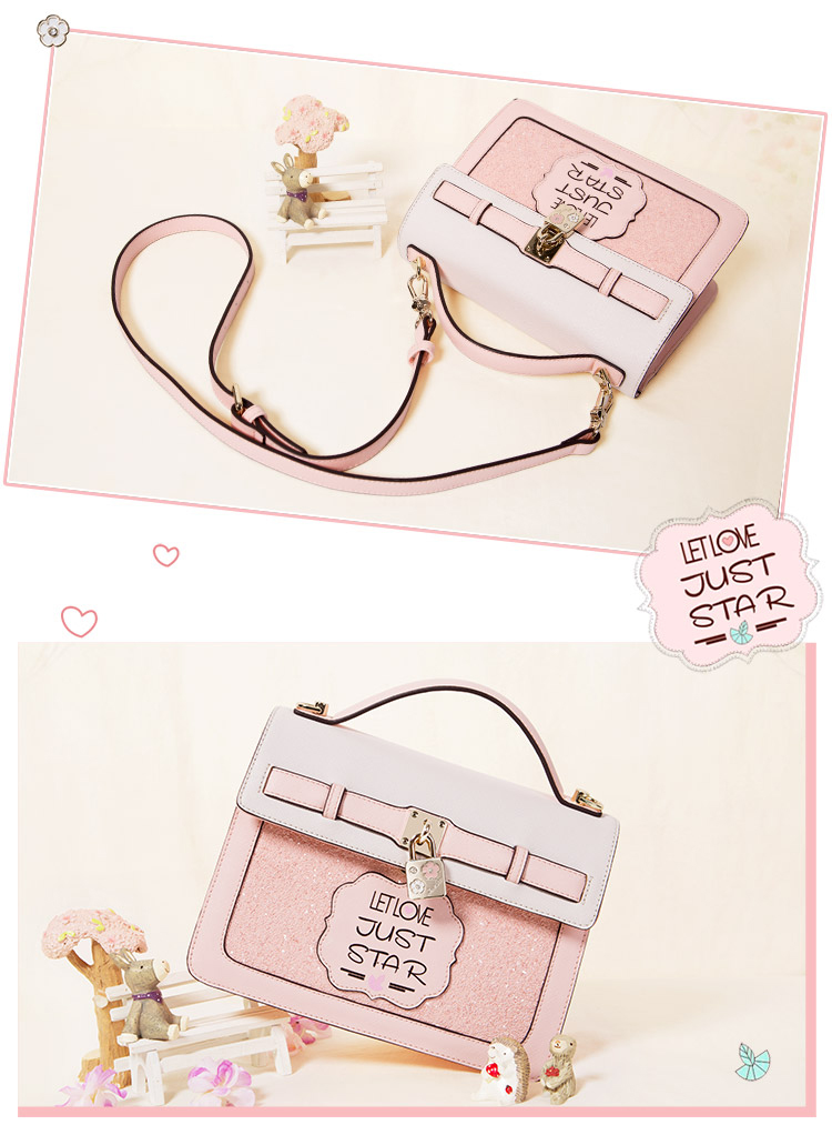 Túi Xách Nữ JUST STAR JS021L