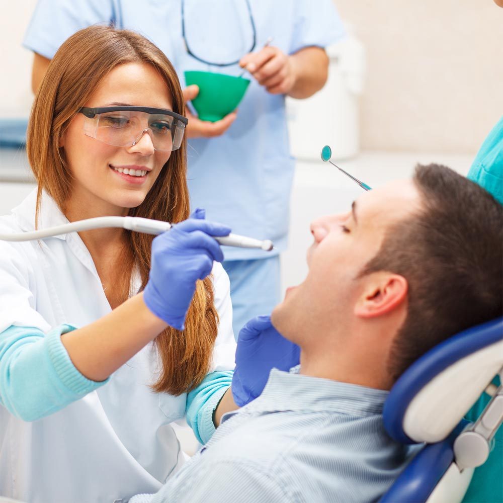 Lấy Cao Răng Và Đánh Bóng Công Nghệ Siêu Âm Mới - Nha khoa Gia Hân