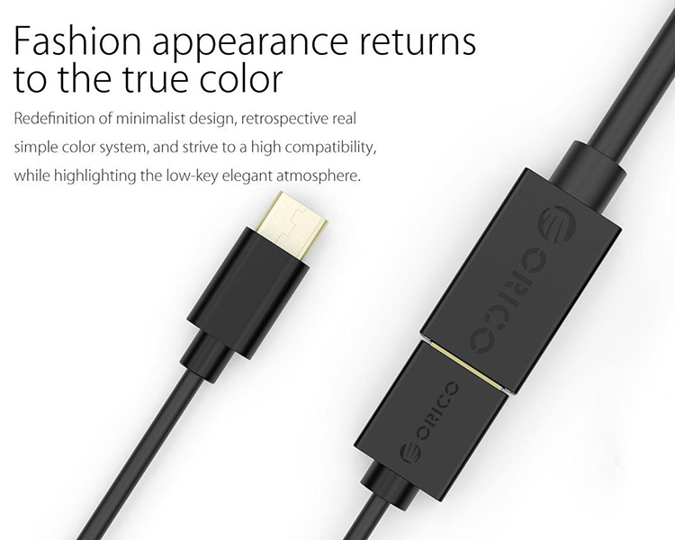 Cáp Nối Dài USB 3.0 Orico CEF3-15 1.5m - Hàng Nhập Khẩu