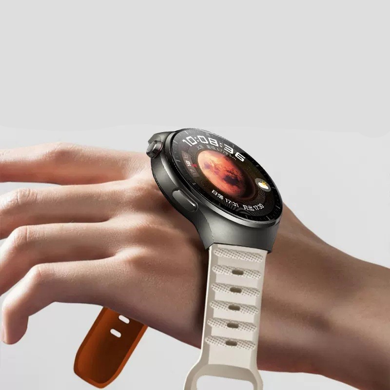 Dây Đồng Hồ Dành Cho Galaxy Watch 5/5/3, Huawei Watch GT/ GT2/ GT3/ GT3 Pro, Amazfit GT2/ GT3/ GT4/ Garmin Size 20/22mm KAi.N Sport Band- Hàng Chính Hãng