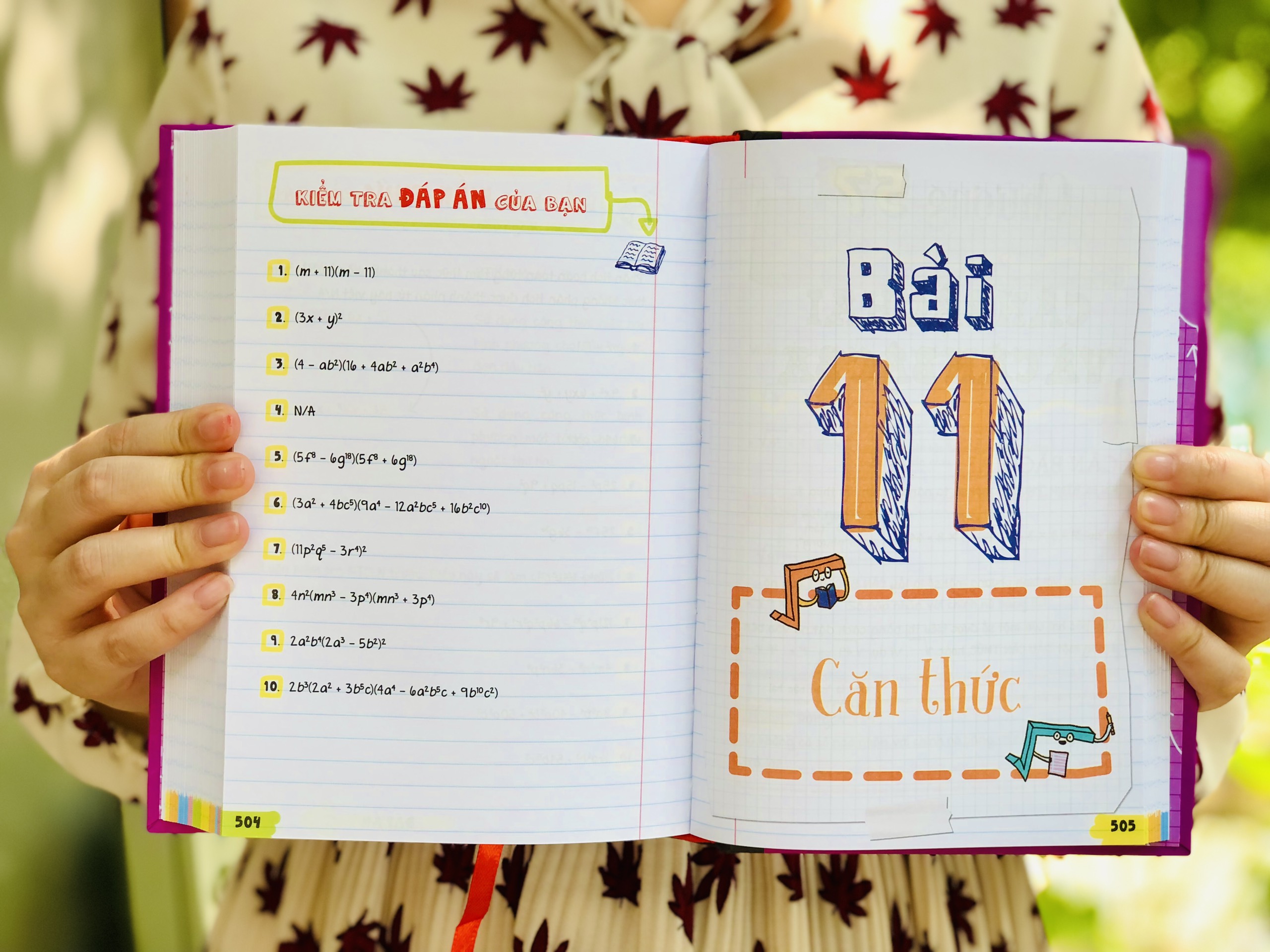 Sách Everything You Need To Ace Geomistry, Prealgebra And Algebra big fat notebooks ( Sổ Tay Hình Học Và Sổ Tay Đại Số Bản Tiếng Anh ) - Tổng Hợp Kiến Thức Hình Học và Đại Số Cho Học Sinh Từ Lớp 8 Đến Lớp 12 - Á Châu Books, Bìa Cứng, In Màu
