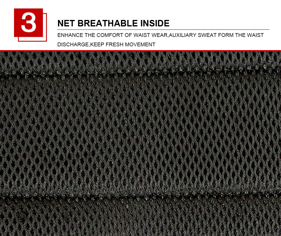 Combo đai lưng mềm và đai quấn cổ tay tập gym cao cấp Aolikes YE-1698-1538