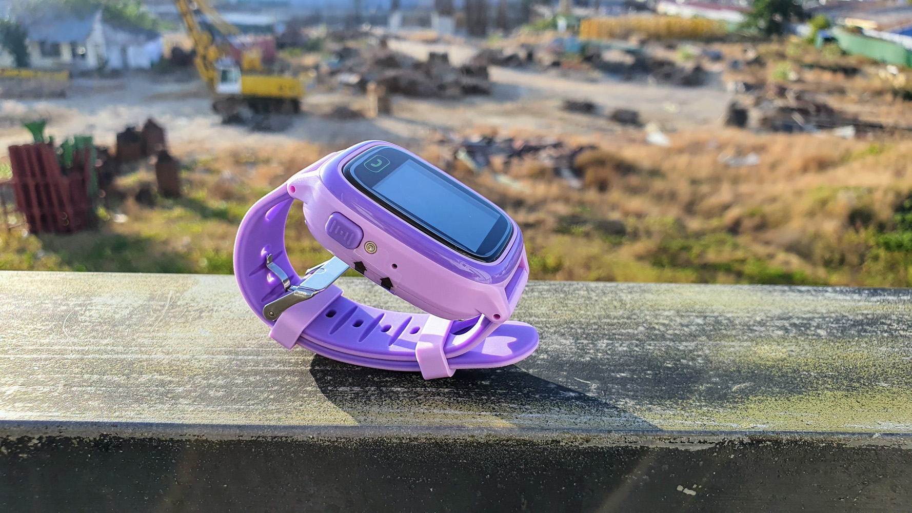 Đồng hồ thông minh OEM Y85 Pro (Pink) (Ảnh 1)
